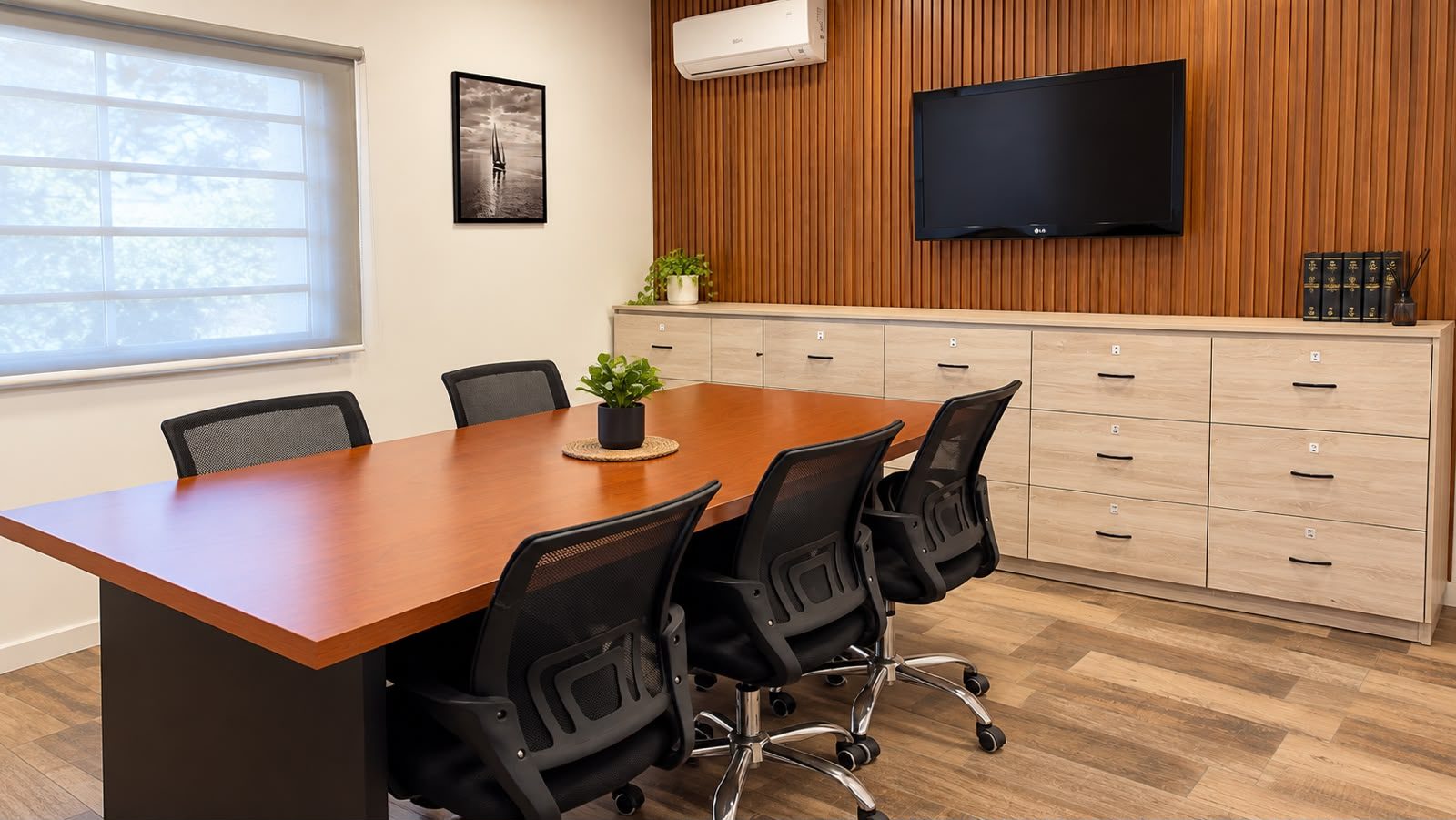 Sala de reuniones